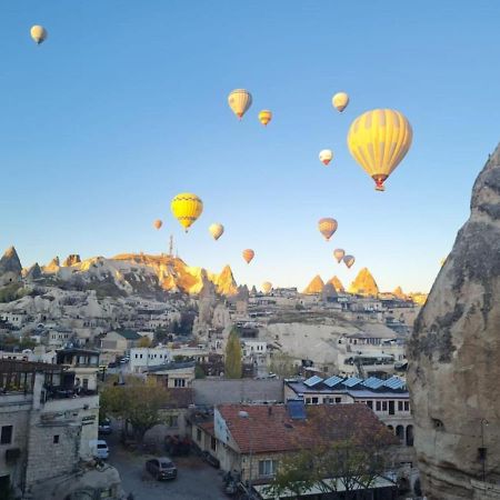 Hotel Tibet Stone House Nevşehir Zewnętrze zdjęcie