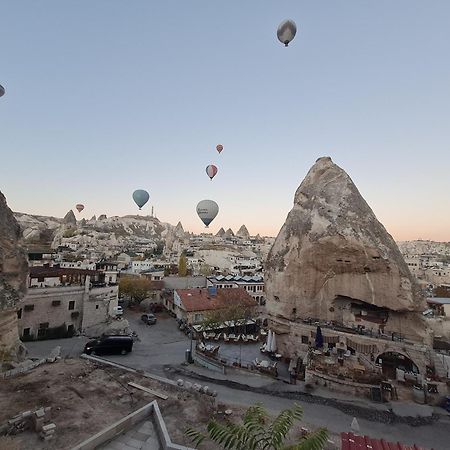 Hotel Tibet Stone House Nevşehir Zewnętrze zdjęcie