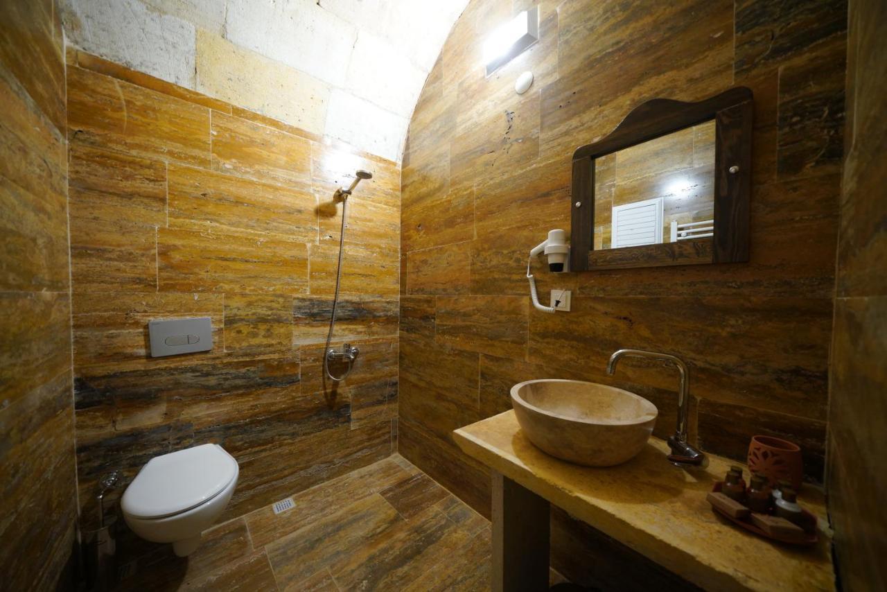 Hotel Tibet Stone House Nevşehir Zewnętrze zdjęcie