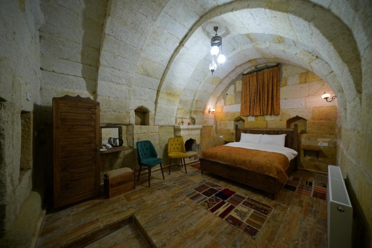 Hotel Tibet Stone House Nevşehir Zewnętrze zdjęcie