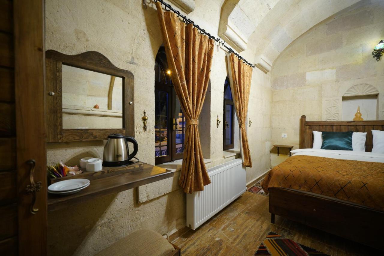 Hotel Tibet Stone House Nevşehir Zewnętrze zdjęcie