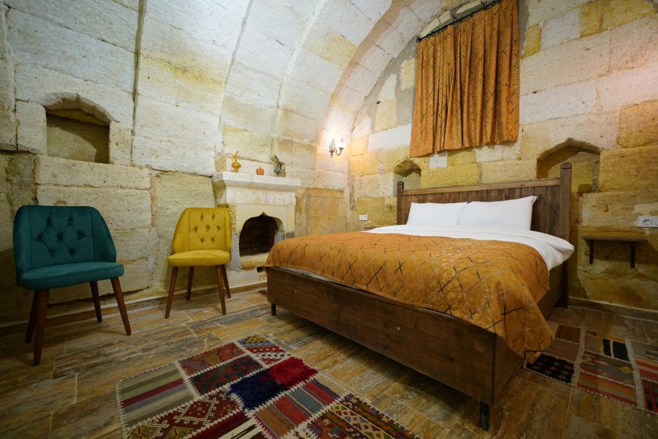 Hotel Tibet Stone House Nevşehir Zewnętrze zdjęcie