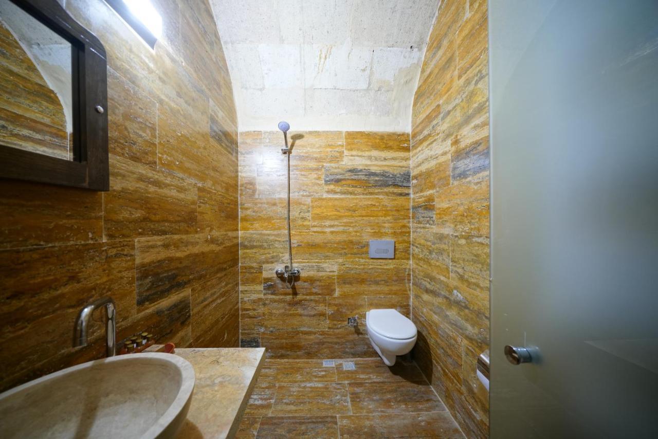 Hotel Tibet Stone House Nevşehir Zewnętrze zdjęcie