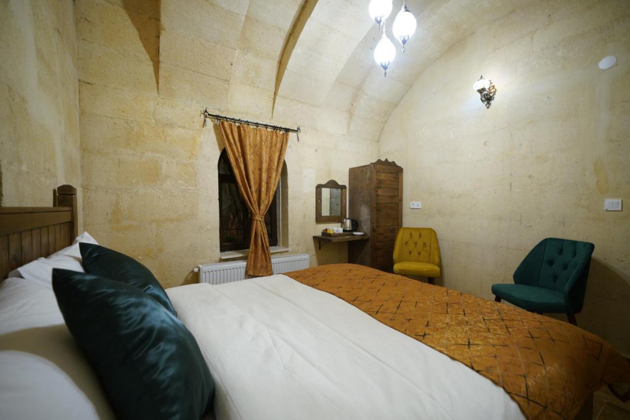 Hotel Tibet Stone House Nevşehir Zewnętrze zdjęcie