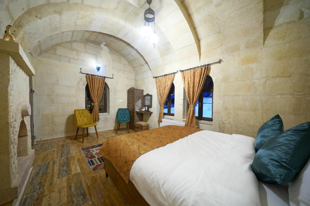 Hotel Tibet Stone House Nevşehir Zewnętrze zdjęcie