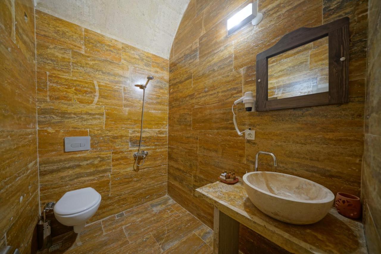 Hotel Tibet Stone House Nevşehir Zewnętrze zdjęcie