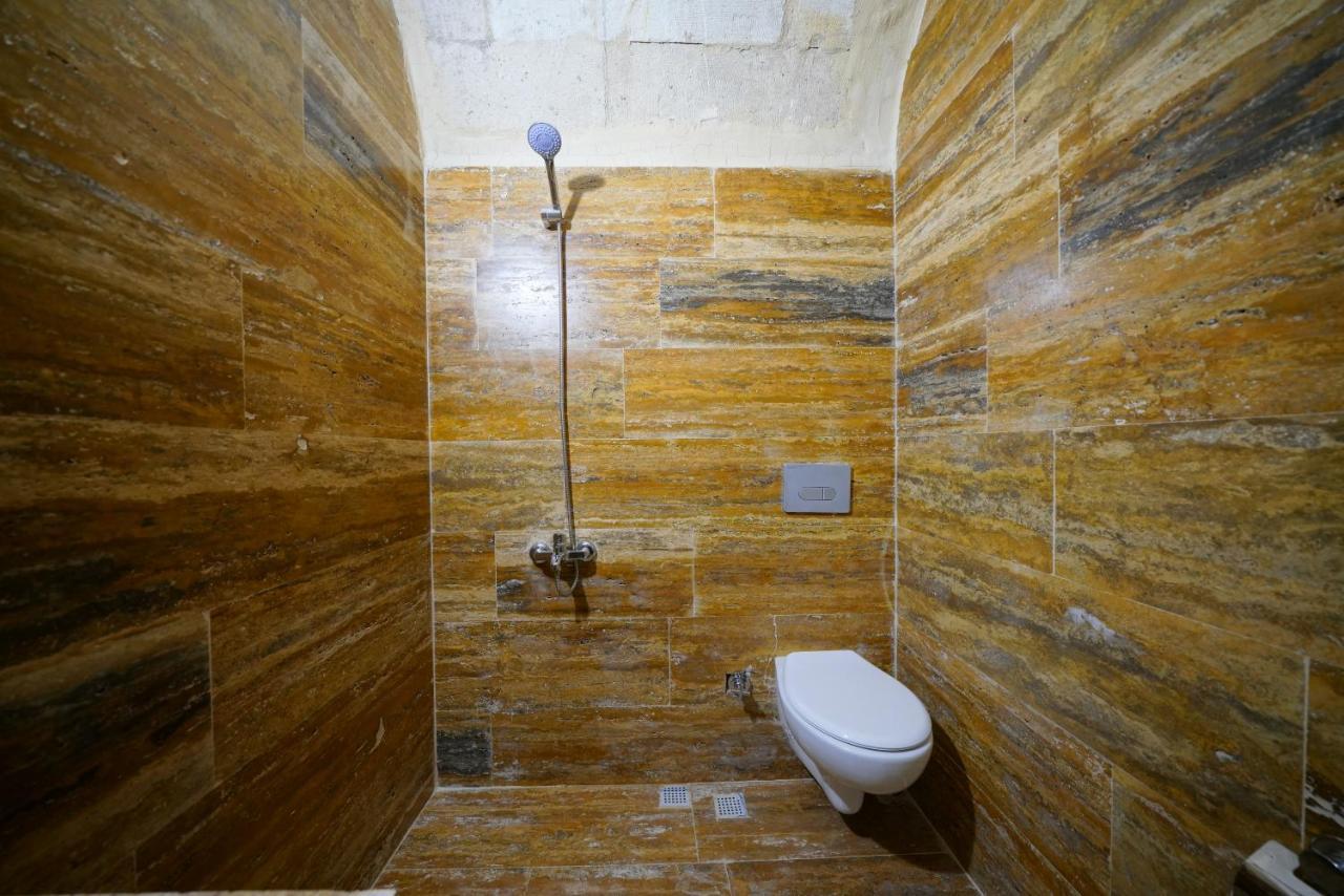 Hotel Tibet Stone House Nevşehir Zewnętrze zdjęcie