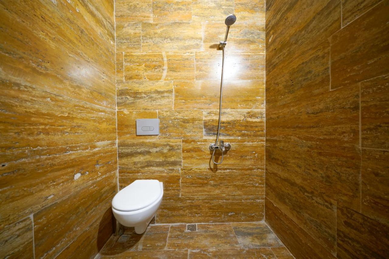 Hotel Tibet Stone House Nevşehir Zewnętrze zdjęcie