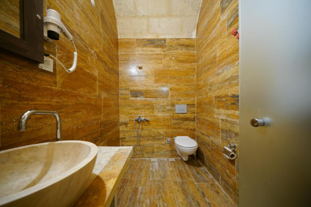 Hotel Tibet Stone House Nevşehir Zewnętrze zdjęcie