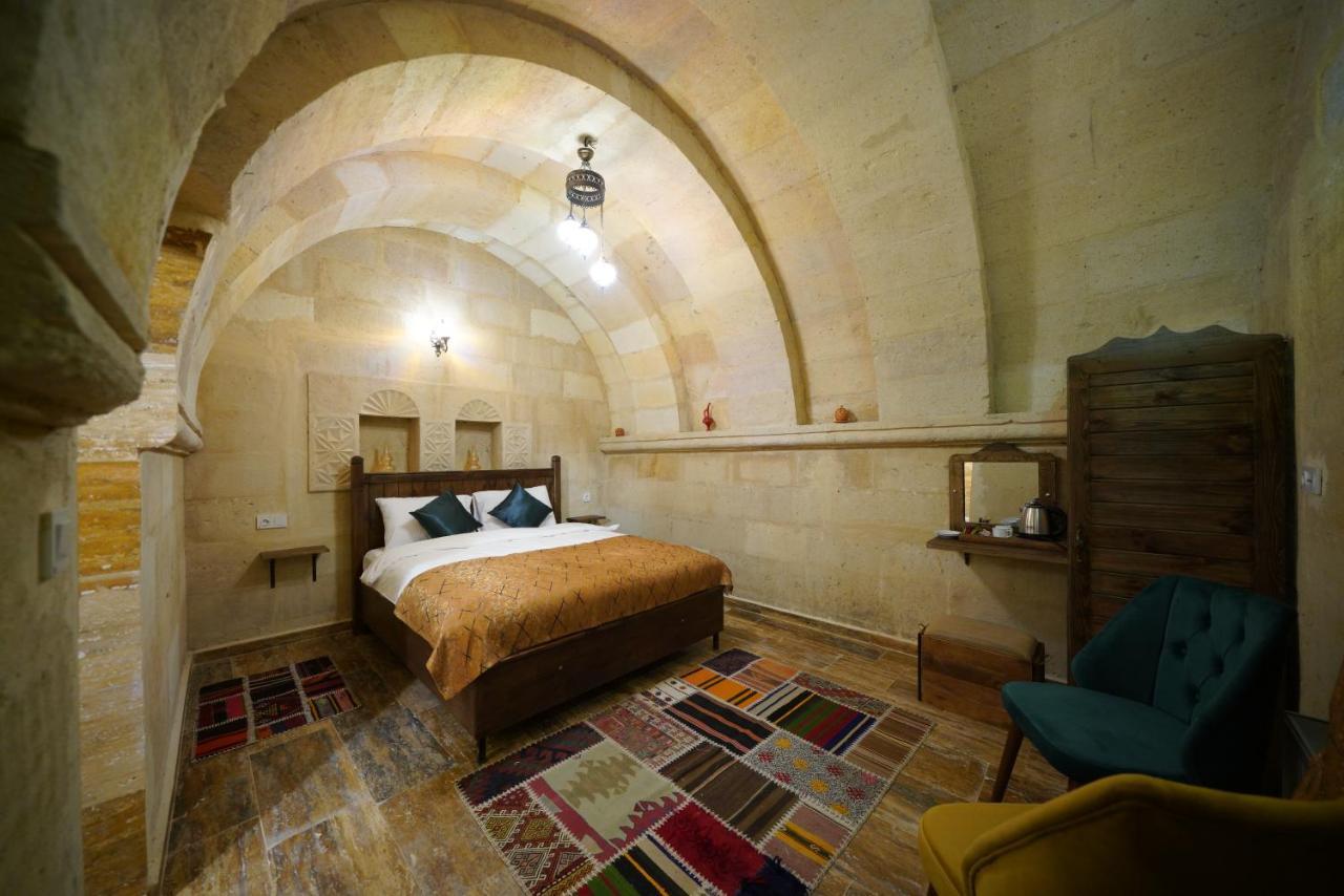Hotel Tibet Stone House Nevşehir Zewnętrze zdjęcie