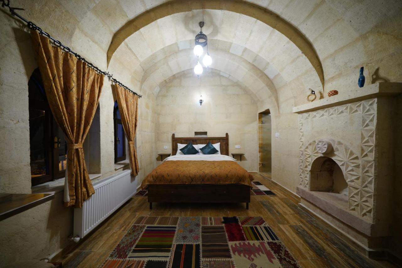Hotel Tibet Stone House Nevşehir Zewnętrze zdjęcie
