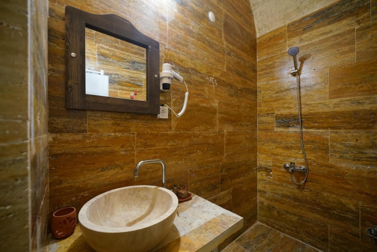 Hotel Tibet Stone House Nevşehir Zewnętrze zdjęcie