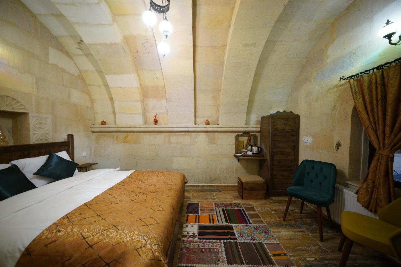 Hotel Tibet Stone House Nevşehir Zewnętrze zdjęcie