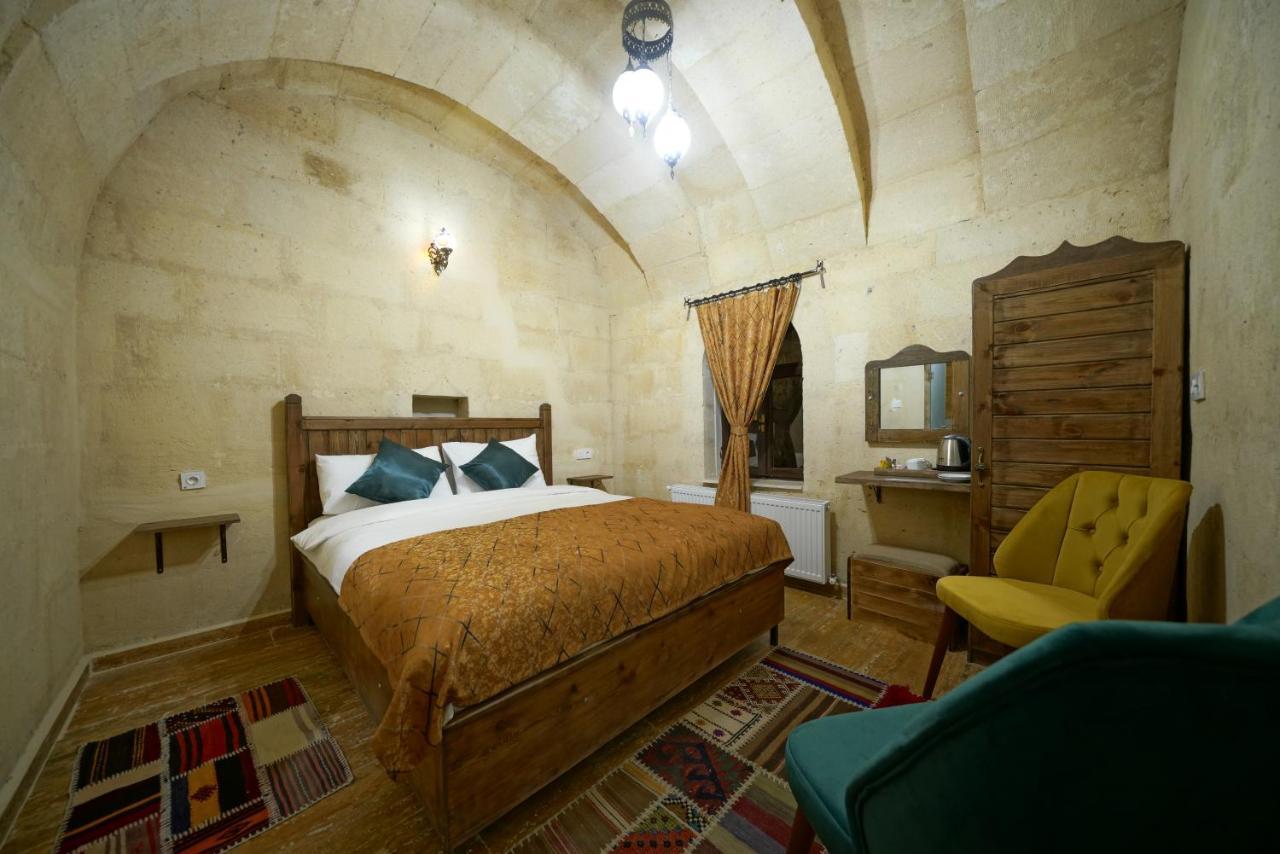 Hotel Tibet Stone House Nevşehir Zewnętrze zdjęcie