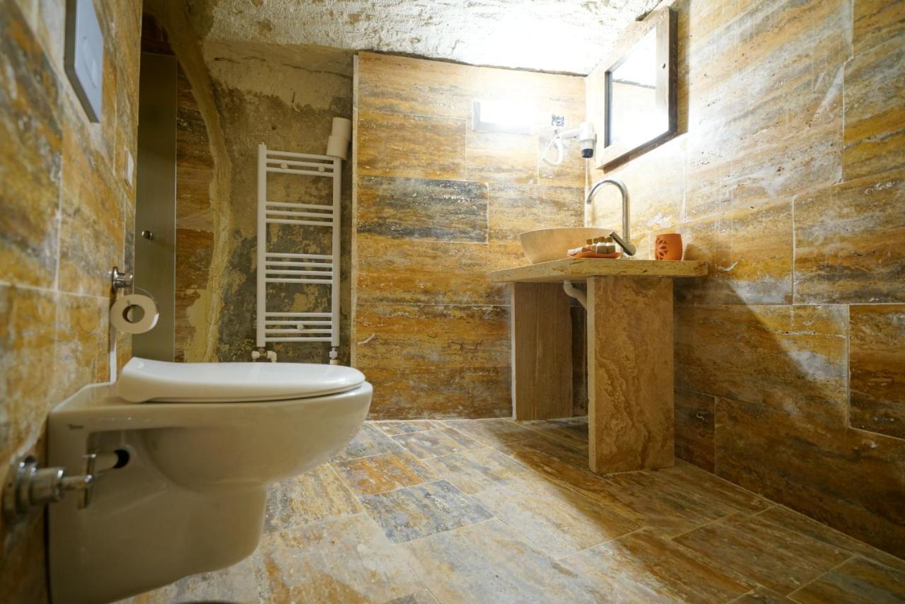 Hotel Tibet Stone House Nevşehir Zewnętrze zdjęcie