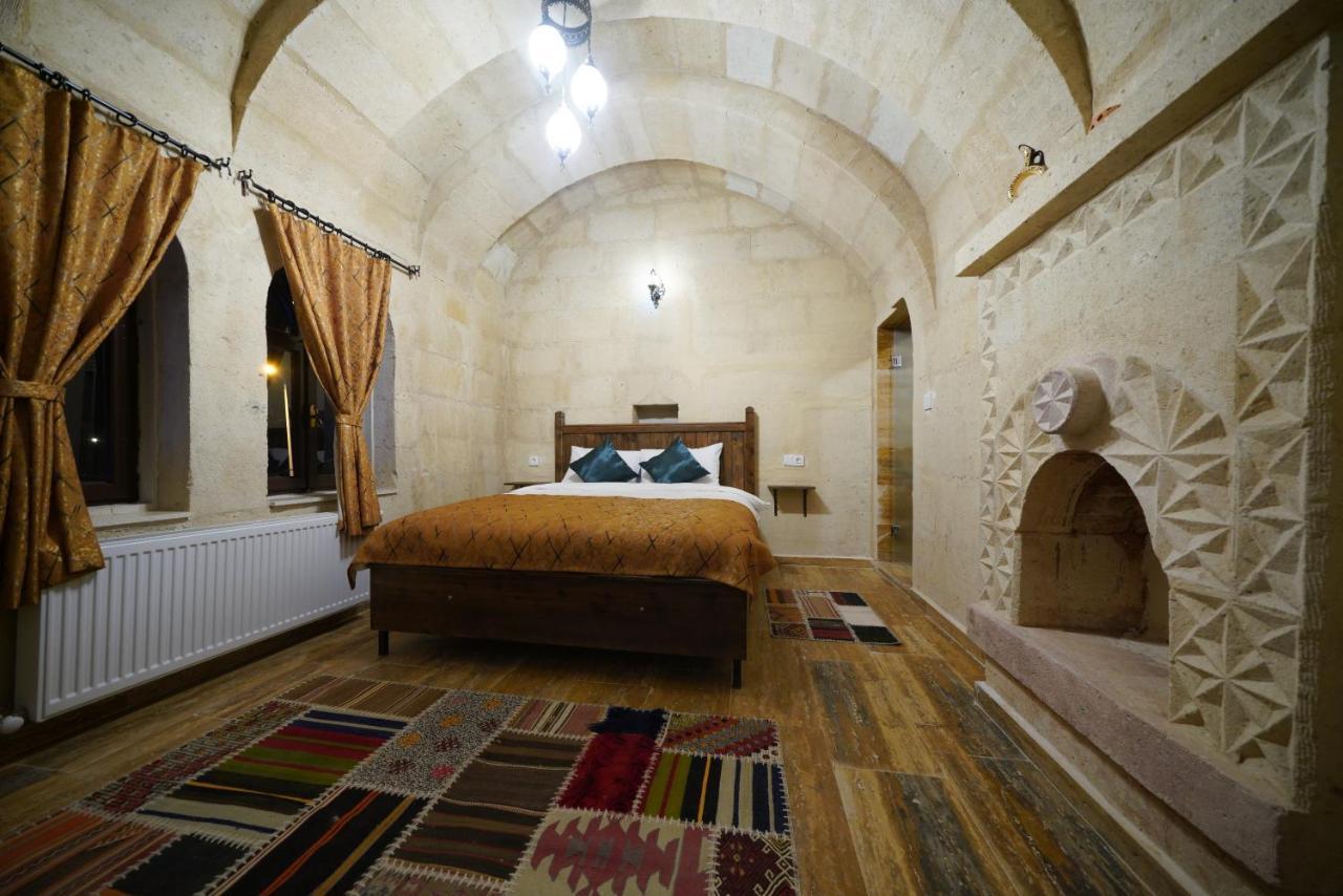 Hotel Tibet Stone House Nevşehir Zewnętrze zdjęcie