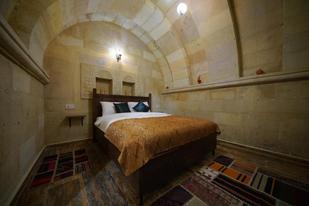 Hotel Tibet Stone House Nevşehir Zewnętrze zdjęcie