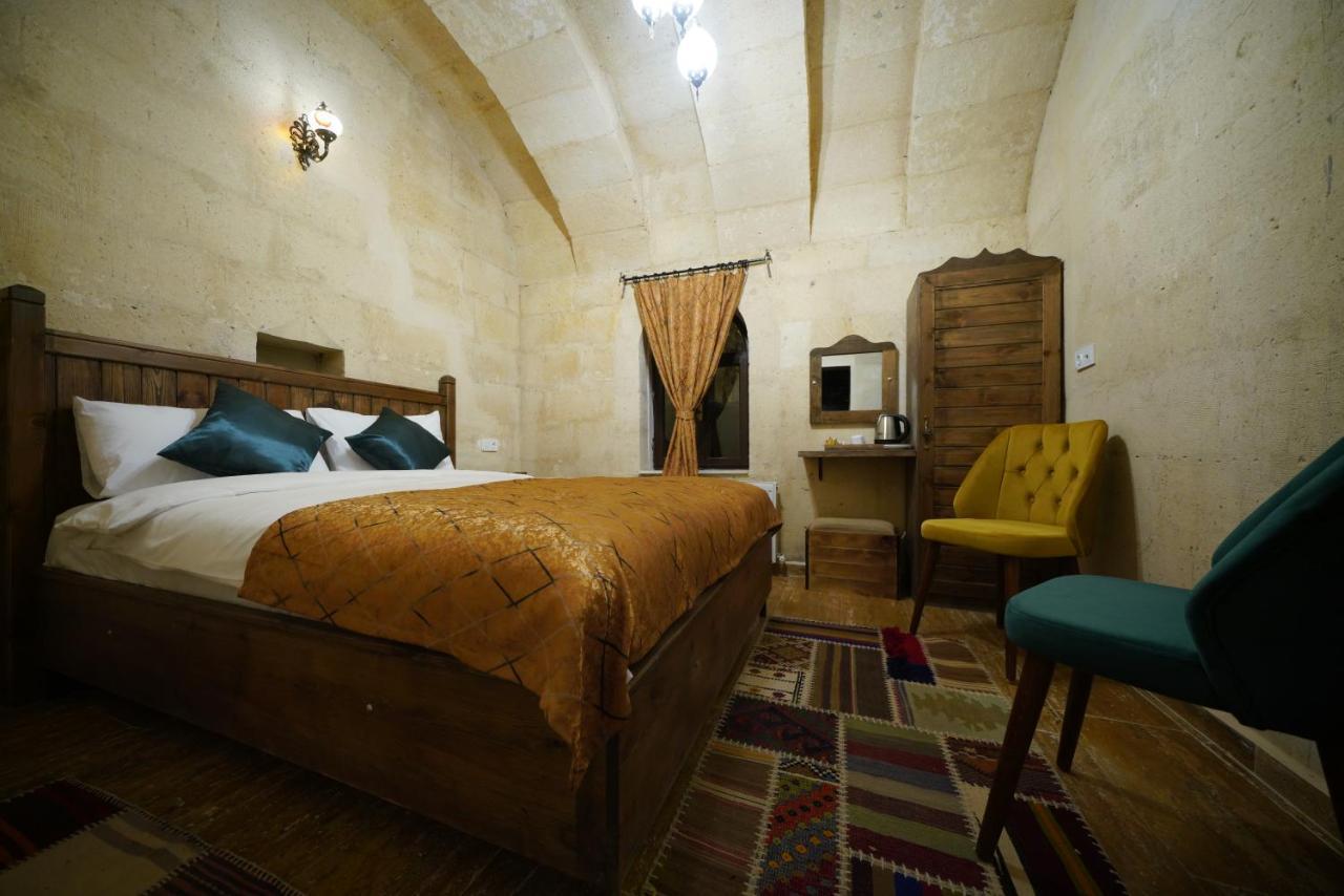Hotel Tibet Stone House Nevşehir Zewnętrze zdjęcie