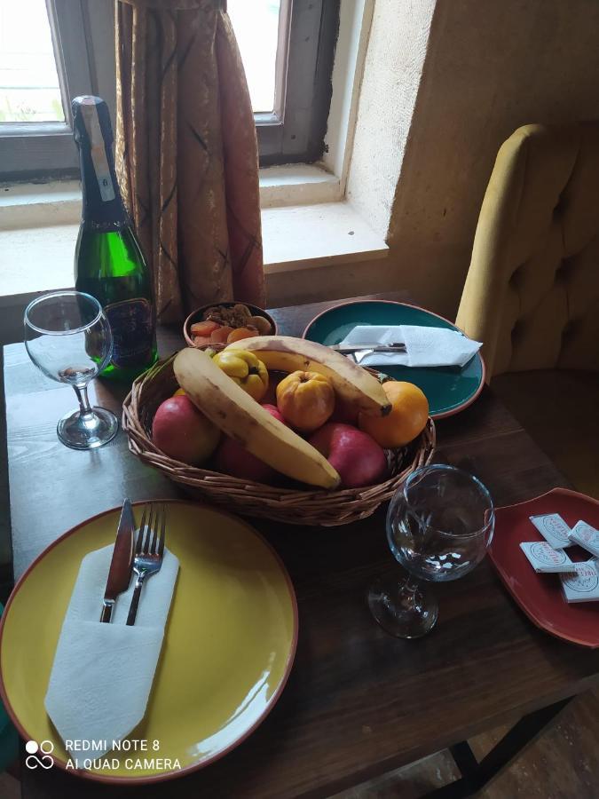 Hotel Tibet Stone House Nevşehir Zewnętrze zdjęcie
