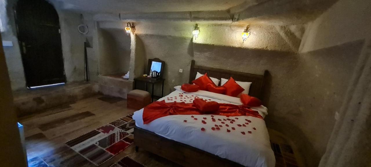 Hotel Tibet Stone House Nevşehir Zewnętrze zdjęcie