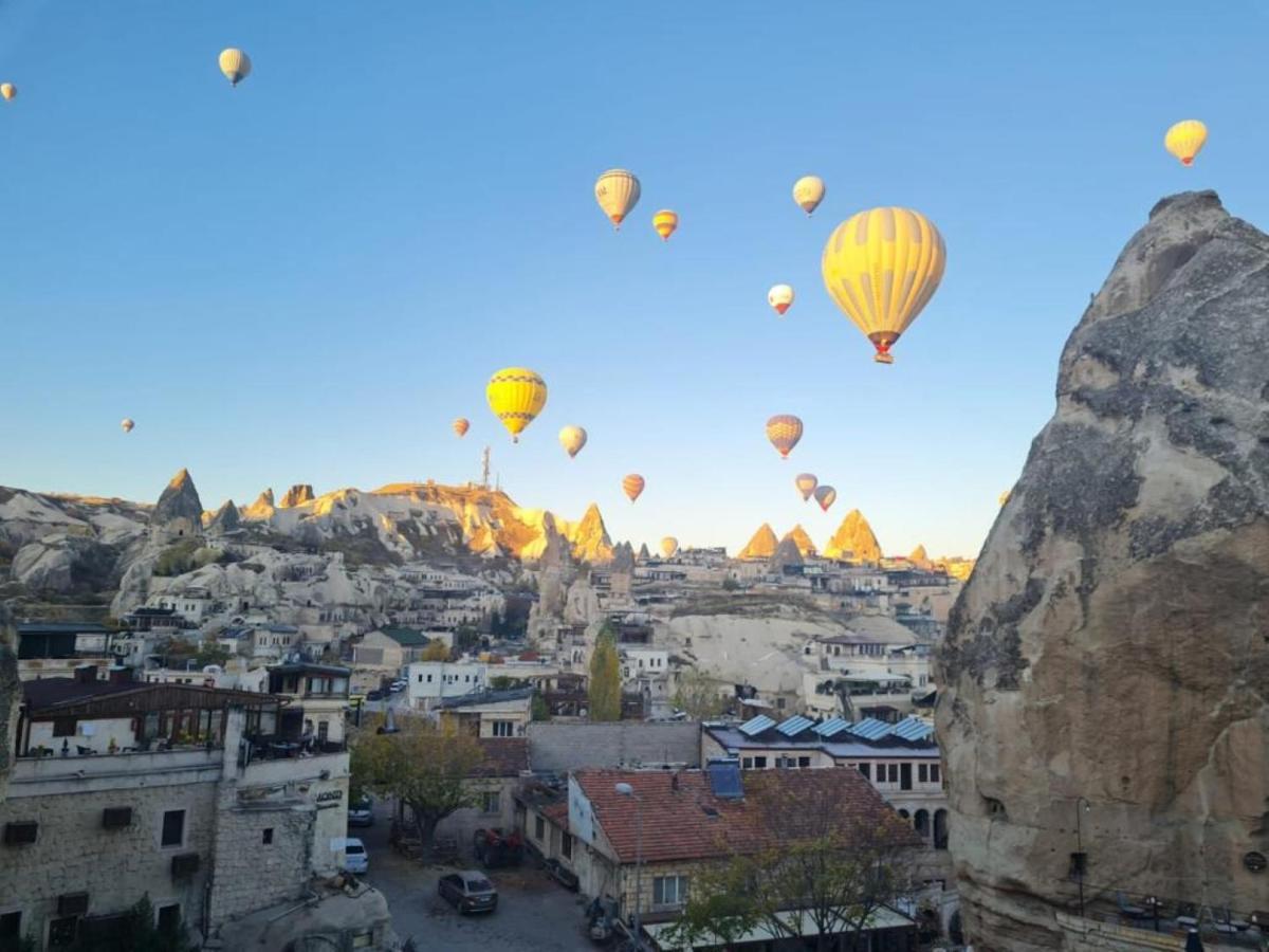 Hotel Tibet Stone House Nevşehir Zewnętrze zdjęcie