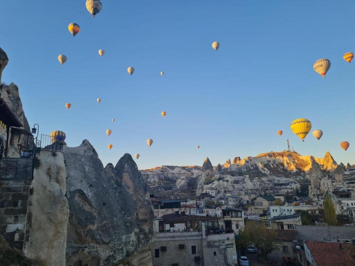 Hotel Tibet Stone House Nevşehir Zewnętrze zdjęcie