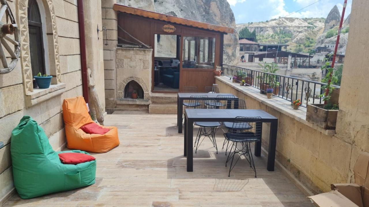 Hotel Tibet Stone House Nevşehir Zewnętrze zdjęcie