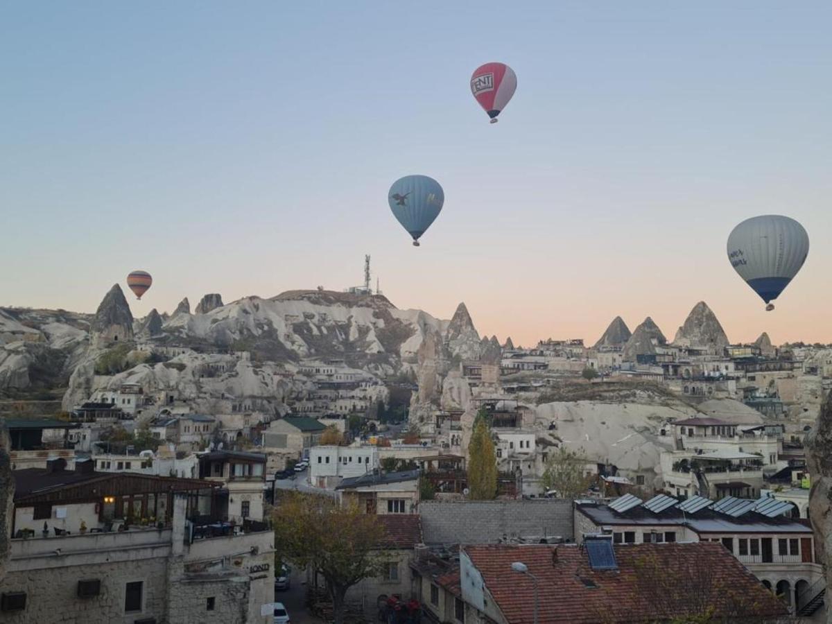 Hotel Tibet Stone House Nevşehir Zewnętrze zdjęcie