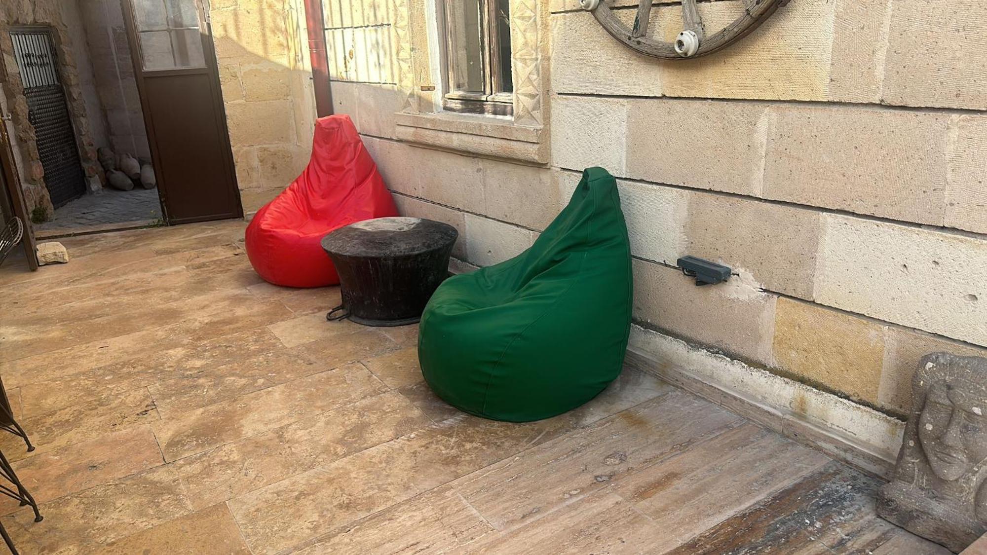 Hotel Tibet Stone House Nevşehir Zewnętrze zdjęcie