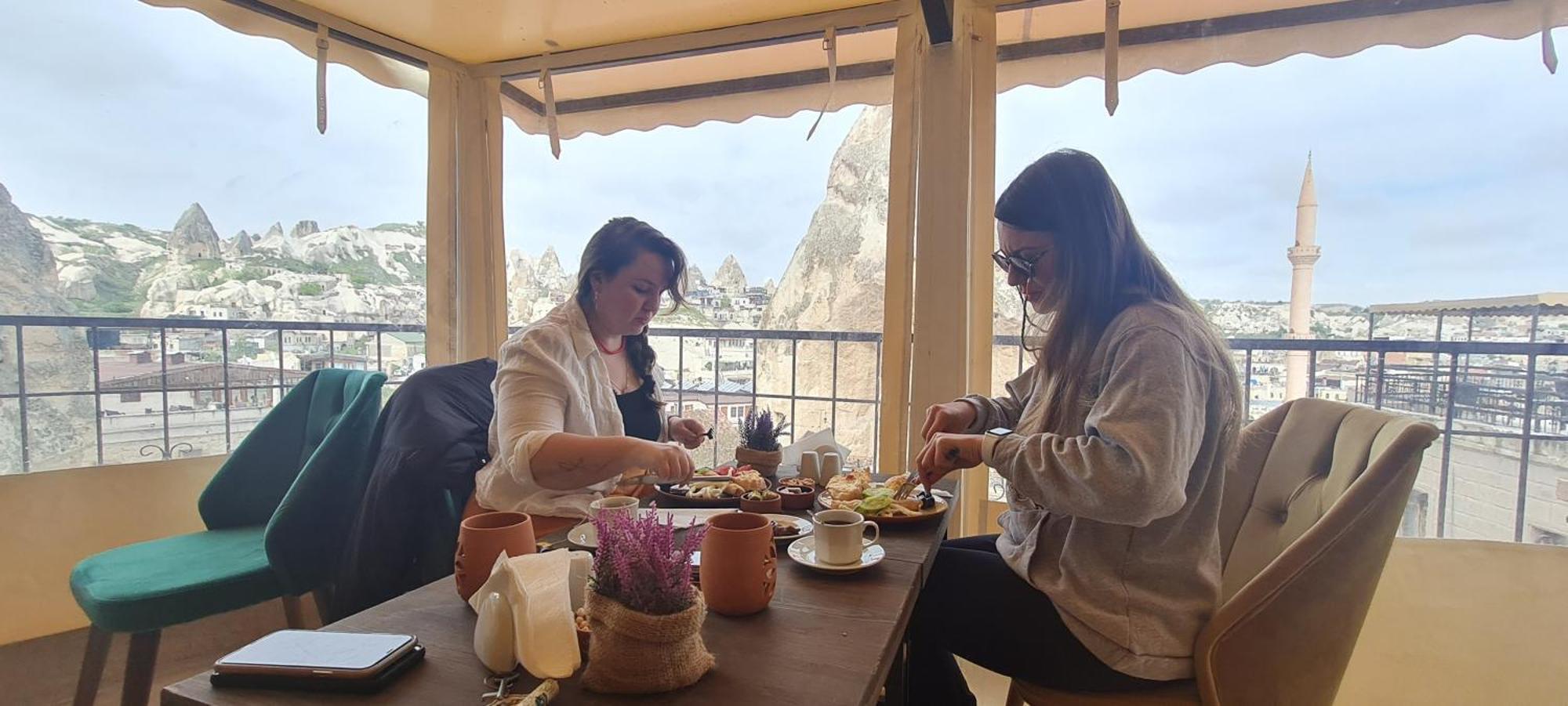 Hotel Tibet Stone House Nevşehir Zewnętrze zdjęcie