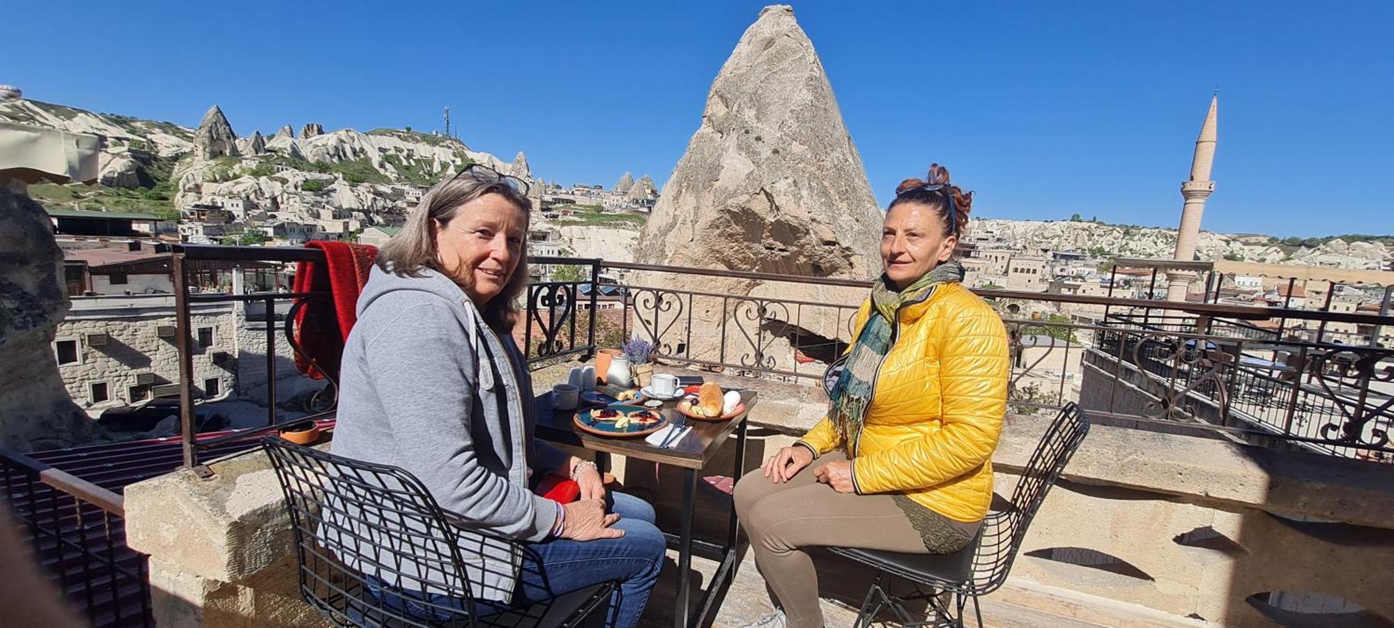 Hotel Tibet Stone House Nevşehir Zewnętrze zdjęcie