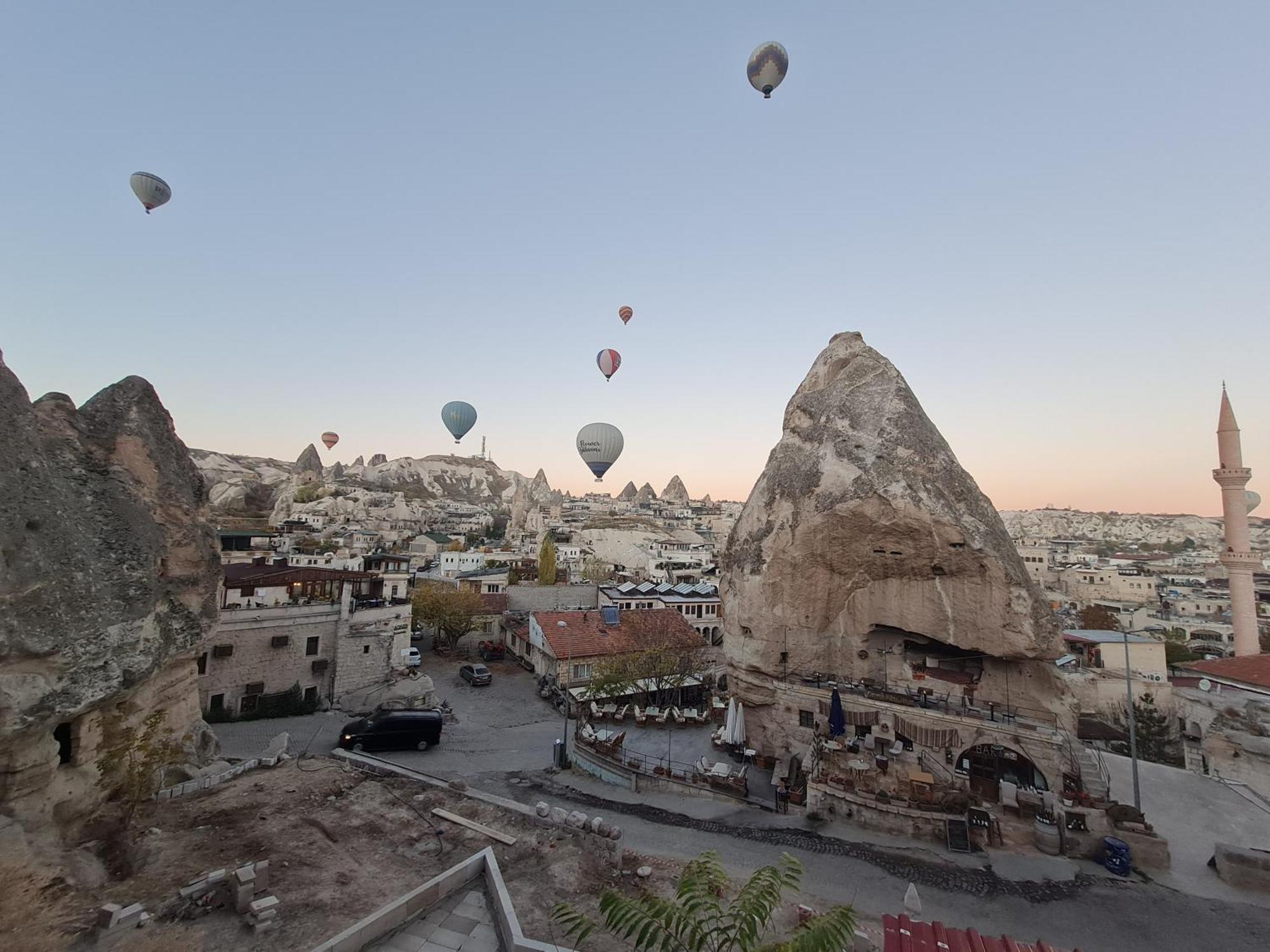 Hotel Tibet Stone House Nevşehir Zewnętrze zdjęcie