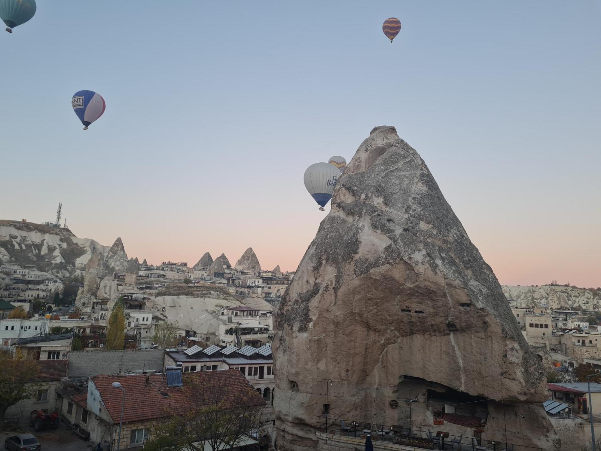 Hotel Tibet Stone House Nevşehir Zewnętrze zdjęcie